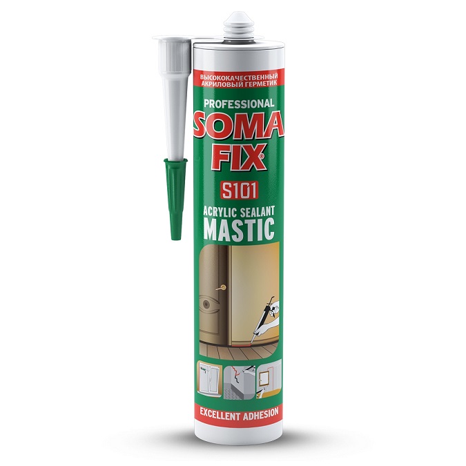 SOMAFİX TABANCALI KÖPÜK 750 ML (12)